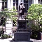 CAM00078 Benjamin Franklin Statue at Boston Latin School.jpg
